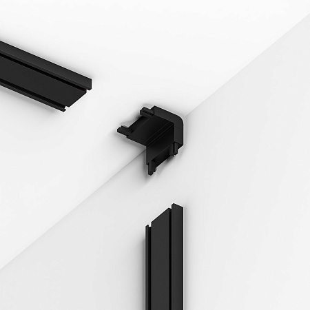 Коннектор угловой внутренний для накладного шинопровода Flat Magnetic 85002/00 Elektrostandard - фото