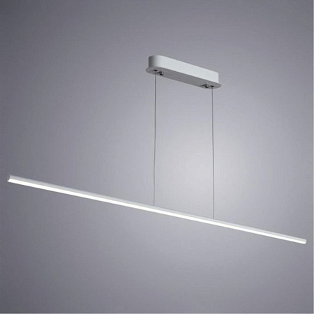 Линейный светильник ARTE LAMP A2506SP-1WH - фото
