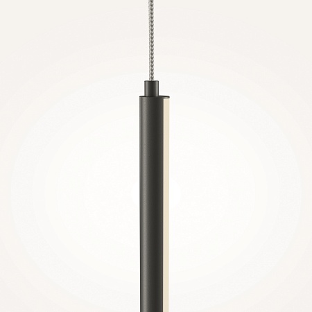 Подвесной светильник Maytoni Halo MOD246PL-L24BK1 - фото