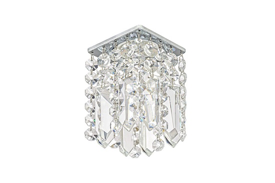 Спот встраиваемый Dio D'Arte Elite Tayo GU10.5.14.8x8.123 N - фото