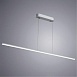 Линейный светильник ARTE LAMP A2506SP-1WH - фото