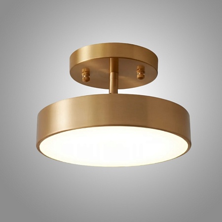 Накладной Светодиодный Светильник Tenn C D120 Imperiumloft 167275-26 - фото