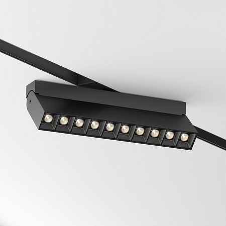 Трековый светильник Technical Points rot TR077-2-20W3K-B - фото