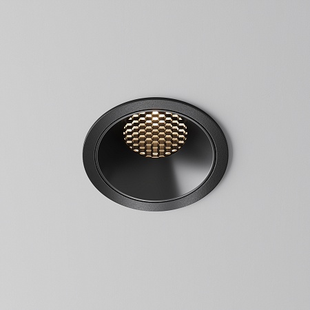 Встраиваемый светильник Technical Alfa LED DL043-01-15W3K-RD-B-1 - фото