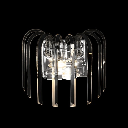 10300W Nickel Настенный светильник LOFT IT Dakota - фото