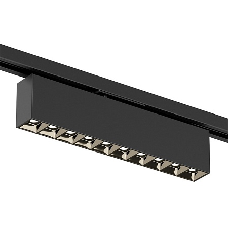 Светильник на шине Denkirs Edder DK6434-BK - фото
