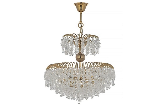 Подвесная люстра Arti Lampadari Bronte E 1.5.60.106 G - фото