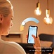 Светодиодная лампа Gauss SMART HOME ST64 6,5W 720Lm 2000-5500K E27 1310112 - фото