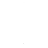TR5718-DN Механический подвес для трека SHINE BASE, 48V DC, IP20, 2м, темный никель, алюминий