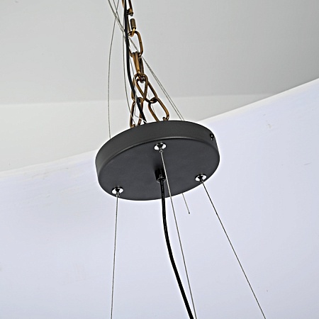 Подвесной Светильник Covert Black D80 Imperiumloft 178132-26 - фото