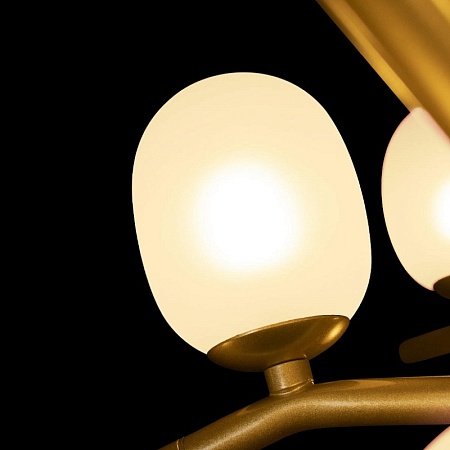 10212/12 Gold Потолочный светильник LOFT IT Sakura - фото