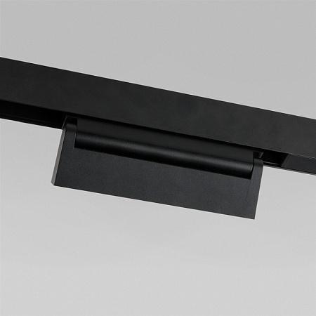 Slim Magnetic Умный трековый светильник 12W 2700-6500K Dim HL02 (черный) 85195/01 - фото