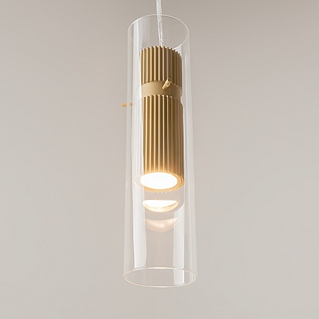 Подвесной светильник Maytoni Dynamics MOD326PL-01MG - фото