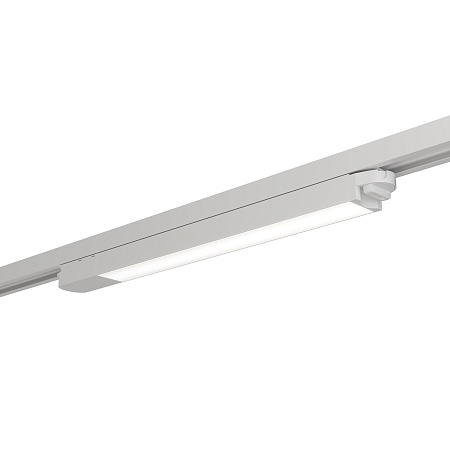 Трековый светильник Technical BASIS TR000-1-10W3K-W - фото