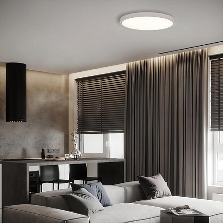 10227/40 White Потолочный светильник LOFT IT Extraslim - фото