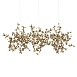 10101/3S Gold Подвесной светильник LOFT IT Spark - фото