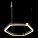 10243S Gold Подвесной светильник LOFT IT Titanium - фото
