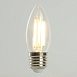 Лампа светодиодная Feron.PRO LB-1208 Свеча E27 1280LM 8W 175-265V 2700K - фото