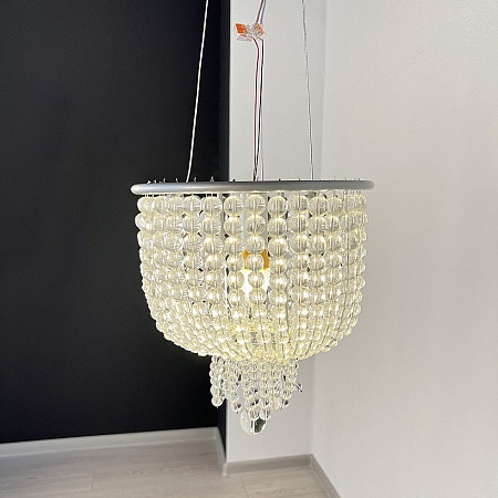 Потолочная Люстра Jacqueline White Sconce Imperiumloft 73723-22 - фото