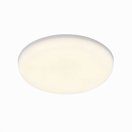 Св-к встр. Белый LED 1*22W 4000K 1 890Lm Ra80 180° IP44 D170xH20 85-265V ST700.548.22 - фото