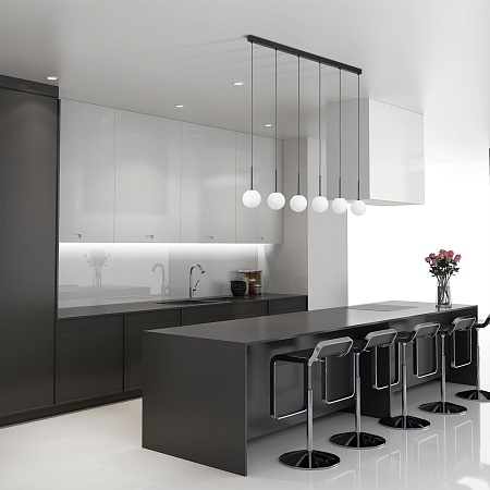 Подвесной светильник TK Lighting 4504 Martin - фото