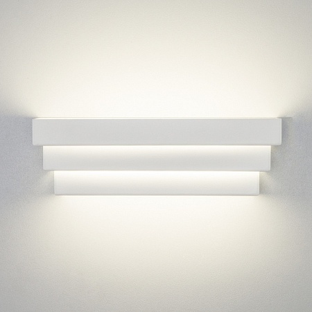 Paloma LED белый настенный светодиодный светильник MRL LED 1013 - фото