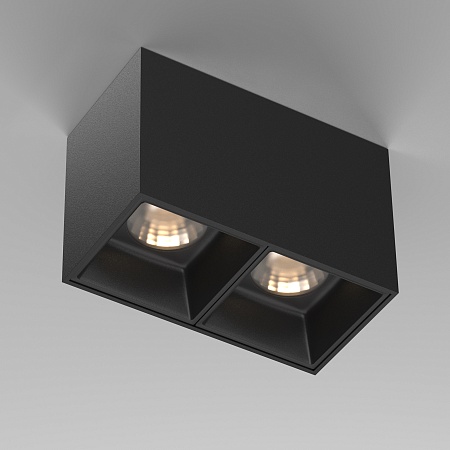 Потолочный светильник Technical Alfa LED C065CL-02-L12W3K-B - фото