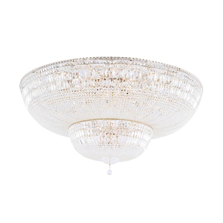 Люстра Maytoni Palace DIA100-CL-34-G - фото