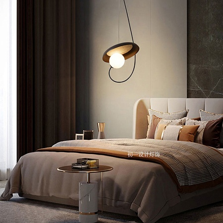Подвесной Светильник Margott D35 Black Imperiumloft 213908-23 - фото