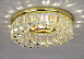 Точечный встраиваемый светильник Arte Lamp BRILLIANTS A7082PL-1GO - фото