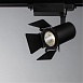 Трековый светильник Arte Lamp FALENA A6720PL-1BK - фото