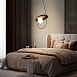 Подвесной Светильник Margott D35 Black Imperiumloft 213908-23 - фото