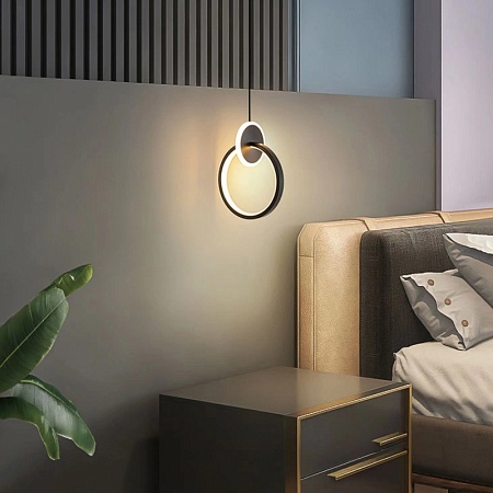 Подвесной Светильник Randall А Black Imperiumloft 232606-23 - фото