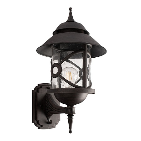 100021W Уличный настенный светильник LOFT IT Prato - фото