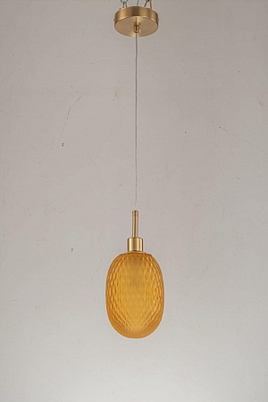 Светильник подвесной Arti Lampadari Magliano E 1.P2 Y - фото