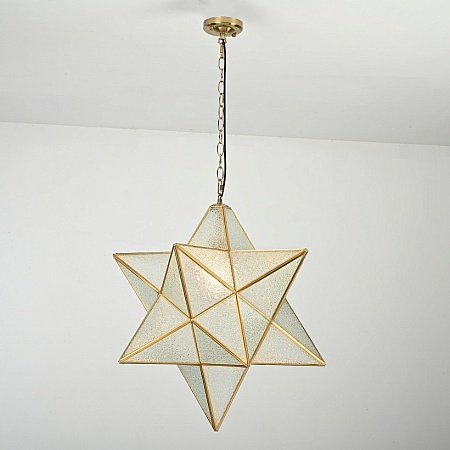 Люстра Star Effervescent D60 Imperiumloft 228946-22 - фото