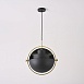 Люстра Louis Weisdorff Gubi Multi-Lite Suspension Lamp Black Imperiumloft 123433-22 - фото