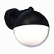 Светильник уличный настенный ST-Luce Черный/Белый E27 1*40W SL9000.401.01 - фото