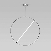 Подвесной светильник Eurosvet 90283/1 хром