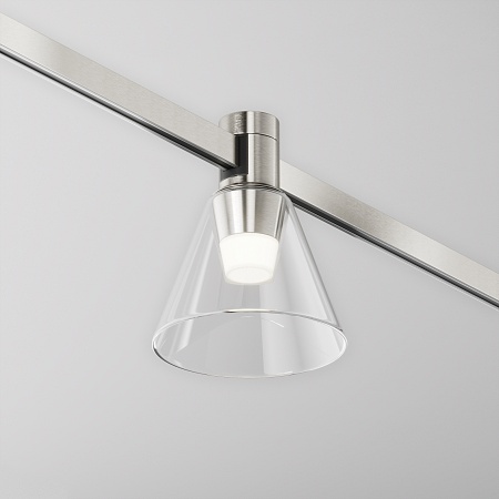 Трековый светильник Technical TR147-1-3W4K-PT - фото