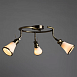 Спот Arte Lamp VENTO A9231PL-3AB - фото