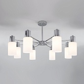 Потолочный светильник Eurosvet 70160/8 хром