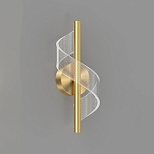 Настенный Светильник Ornella Wall Brass Imperiumloft 230973-23