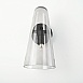 Бра Domi Sconce Smoky Imperiumloft 161515-22 - фото