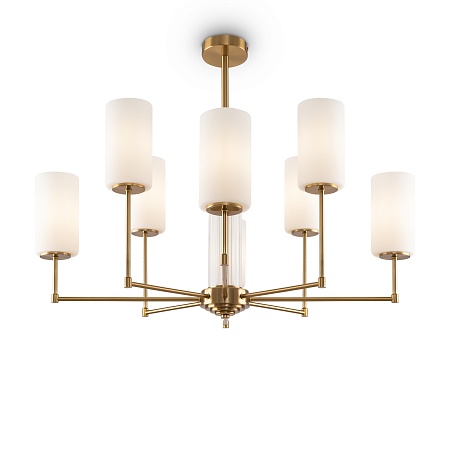 Люстра Freya Agnes FR5184PL-08BS - фото