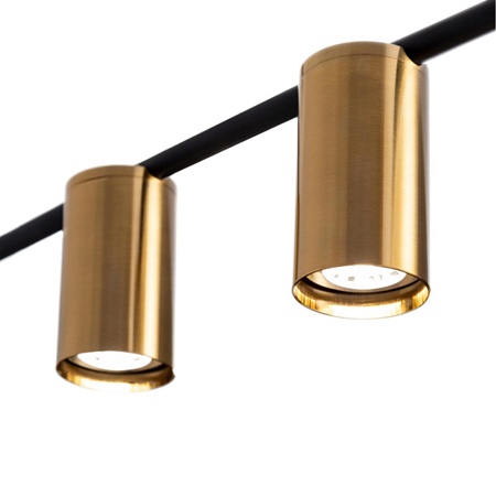 Люстра на штанге Divinare TILDA 1126/04 PL-9 - фото