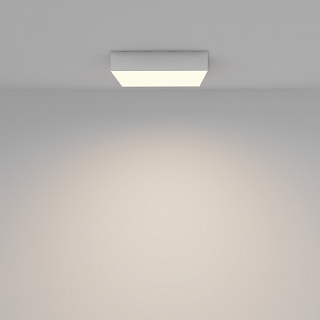 Потолочный светильник Technical Zon C032CL-36W3K-SQ-W - фото