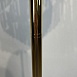 Торшер Rh 1920S Odeon Clear Glass Floor Lamp Gold Imperiumloft 241415-22 - фото
