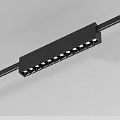 Esthetic Magnetic Трековый светильник 12W 3000K (чёрный) 85121/01 Elektrostandard