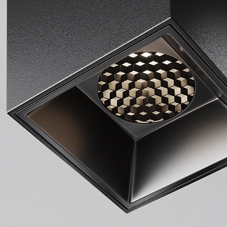 Потолочный светильник Technical C064CL-5W4K-SQ-B - фото